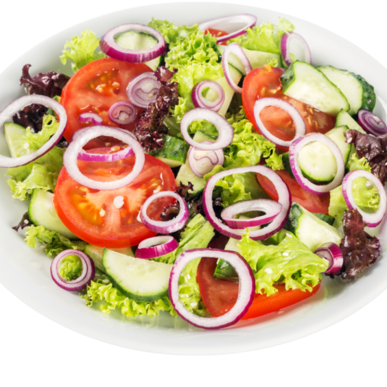 Fresh salad