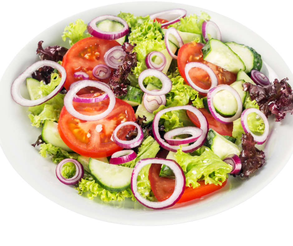 Fresh salad