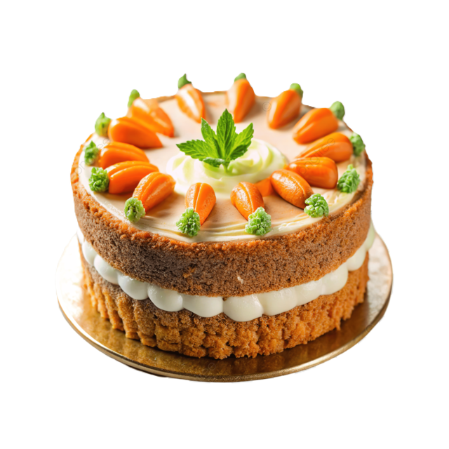 carrot cake image 